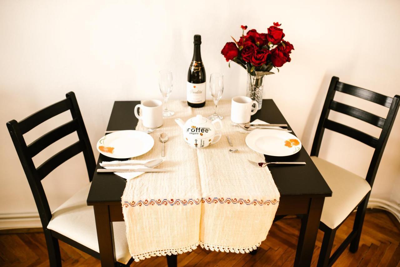 Apartament Stefan Διαμέρισμα Κλουζ-Ναπόκα Εξωτερικό φωτογραφία