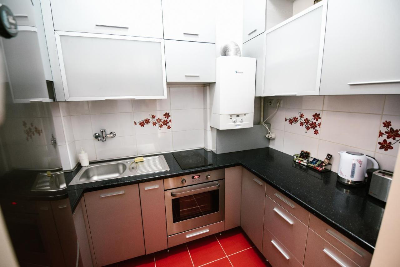 Apartament Stefan Διαμέρισμα Κλουζ-Ναπόκα Εξωτερικό φωτογραφία